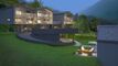 Magnifique appartement-villa dans un lotissement en construction