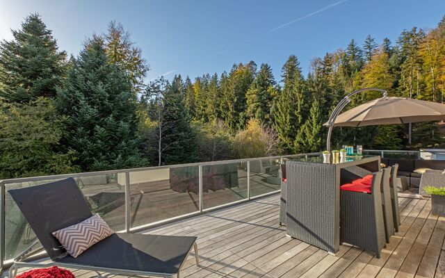 Villa with Maginificent View