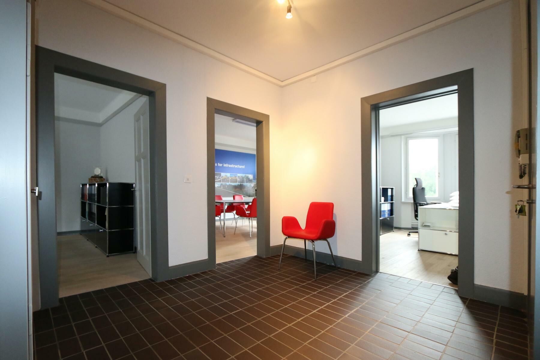 Wohnung/Büro OG