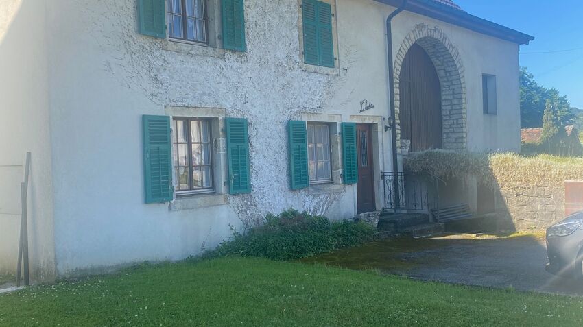 Attached house