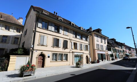 OPPORTUNITÉ D'INVESTISSEMENT - APPARTEMENTS LOUÉS - RDT BRUT 5,36%
