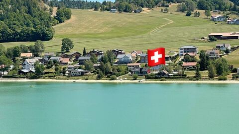 Reihenfamilienhaus CH-1342 Le Pont, 10 route du Lac