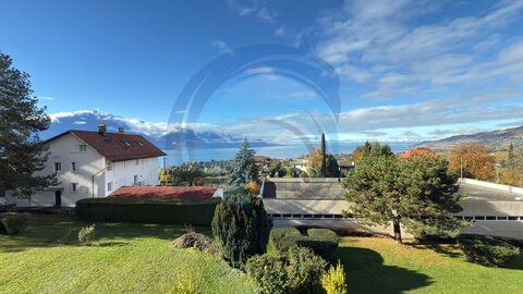 BEL APPARTEMENT DE 3.5 PIÈCES À BRENT-SUR-MONTREUX