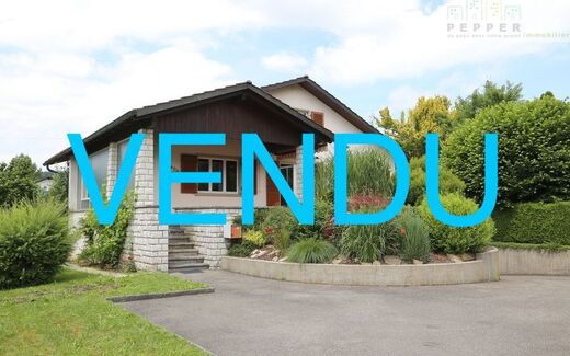 Single family house CH-2900 Porrentruy