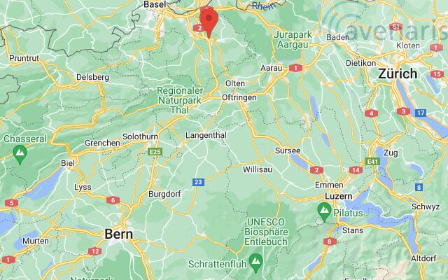 Lageplan