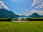 Wohnung mit atemberaubenden Blick auf Luganer See und auf die Bergwelt
