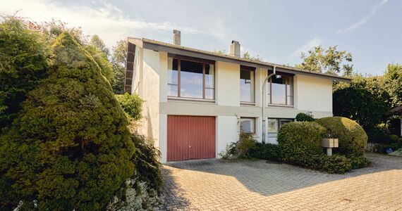 EINMALIGES DOPPELHAUS MIT LIEBE ZUM DETAIL