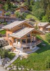 Chalet moderne a Nendaz