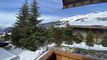 Chalet rénové. Central et vue plein Sud. Modulable