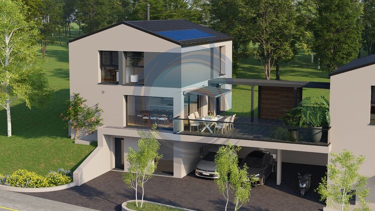 Villa individuelle de 5.5 à 6.5 pièces – modulable selon vos besoins