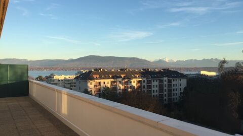Attic flat CH-1290 Versoix, Chemin Ami-Argand 74