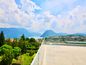 Prestigious Penthouse with Terrace and Splendid Lugano Lake View