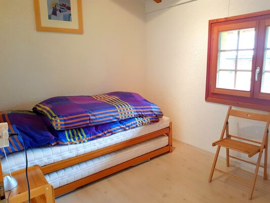 Chambre 3 - Appartement 2