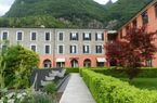 Elegante e moderno loft con terrazza privata in un'antica filanda