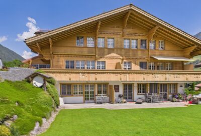 Traumwohnung in einem Chalet an der Lenk - Bereits verkauft