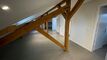Magnifique appartement de 2 pièces dans les combles
