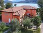 Villa Signorile in Prima Linea sul Lago di Lugano a Magliaso