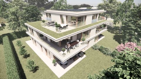 Palila residence
Thônex