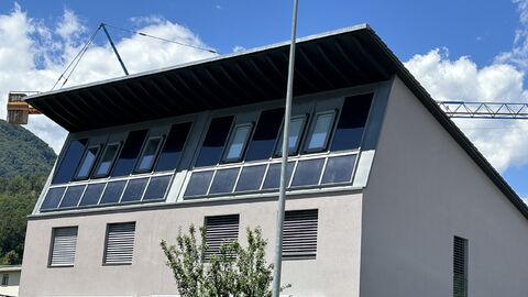 Villa CH-6616 Losone, via..