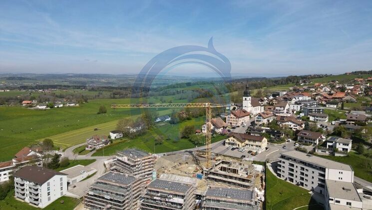 DERNIERE OPPORTUNITE: SPACIEUX APPARTEMENT NEUF DE 4.5 PIÈCES & BALCON