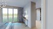 Autorisation en force - Appartement PPE traversant