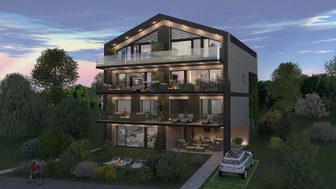 Condominium apartment CH-1700 Fribourg