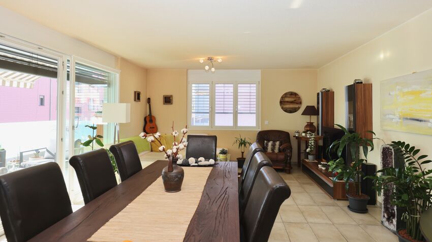 Condominium apartment