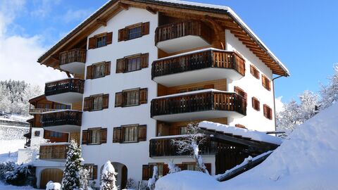 Condominium apartment CH-7031 Laax GR