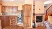 Sur la route de Nendaz, à Salins : Villa - chalet avec studio indépendant