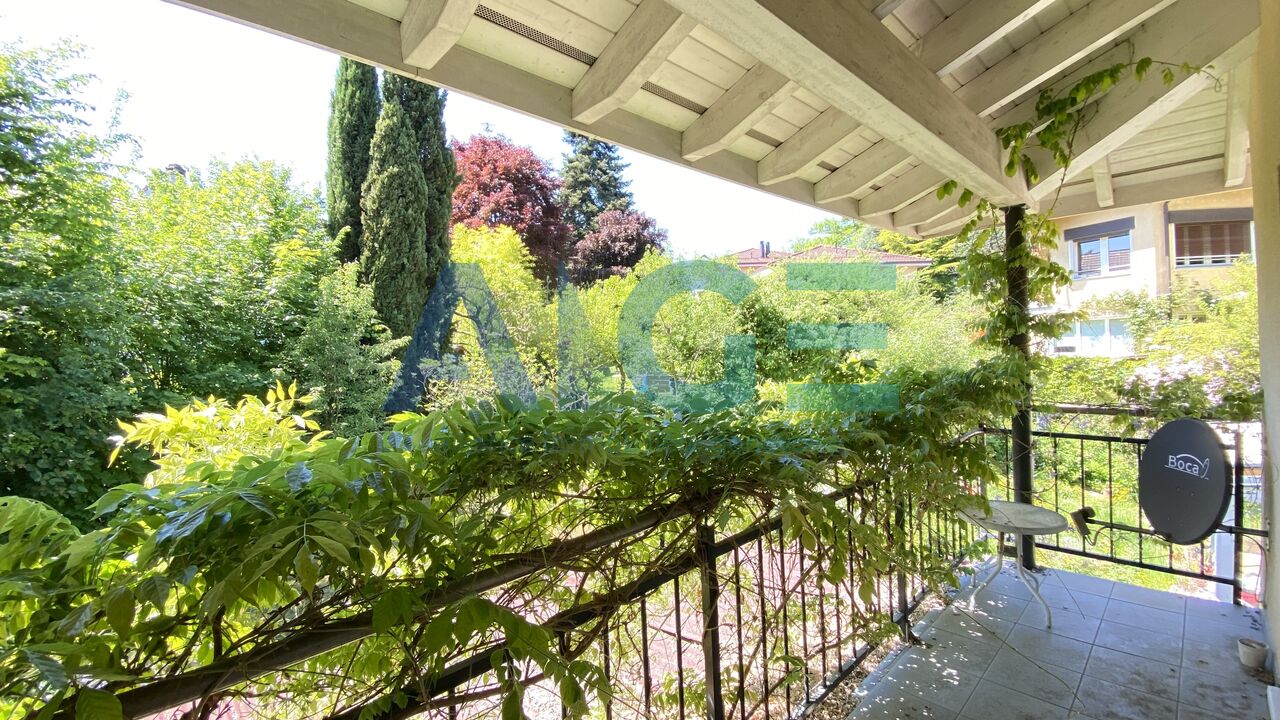 Jolie villa individuelle à Chambésy
