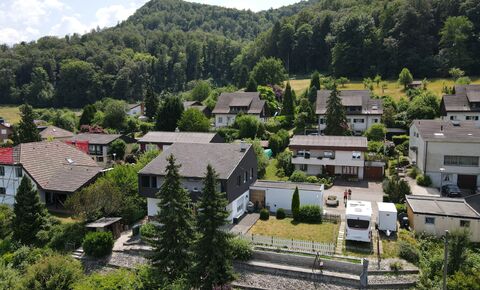 Maison unifamiliale familiale avec une vue magnifique