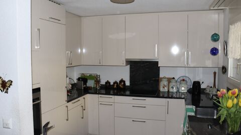 4.5-Zimmerwohnung mitten in Spiez