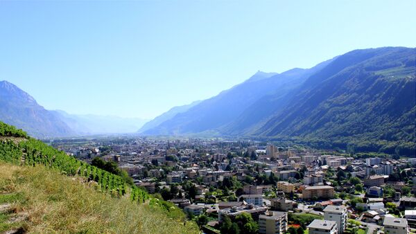 MARTIGNY <br />
Taoù