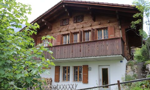 Chalet CH-3855 Axalp