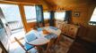 Joli appartement de 3.5 pièces, calme,
À côté des pistes à Grimentz
