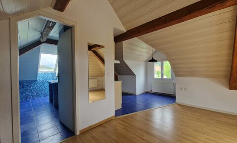 Studio CH-2952 Cornol, Au village