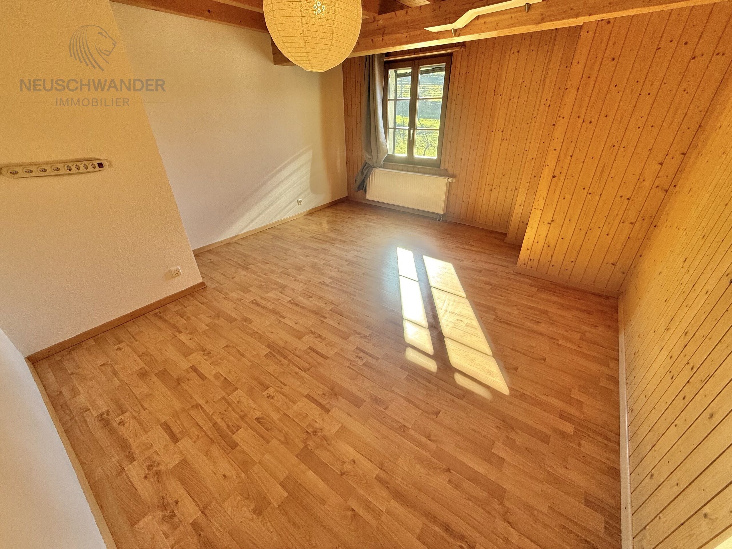 Chambre 2ème étage