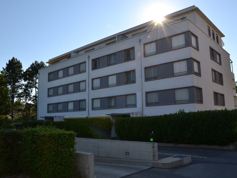 Condominium apartment CH-1212 Grand-Lancy