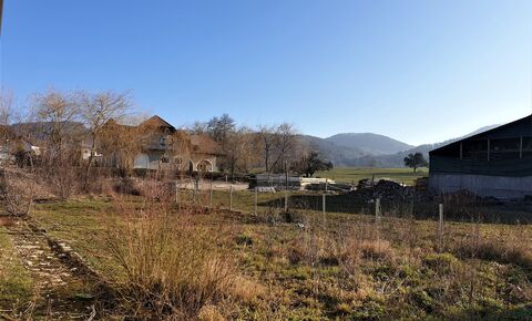Plot / building plot of 1'276 m2
