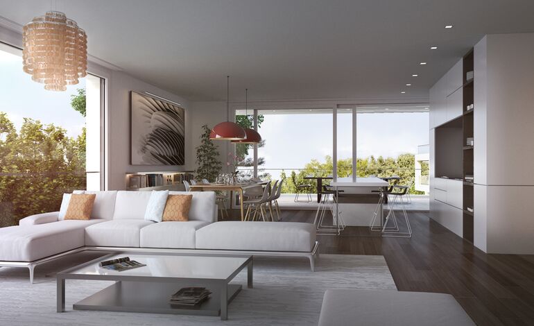 Cologny Fairway
Appartement de haut standing