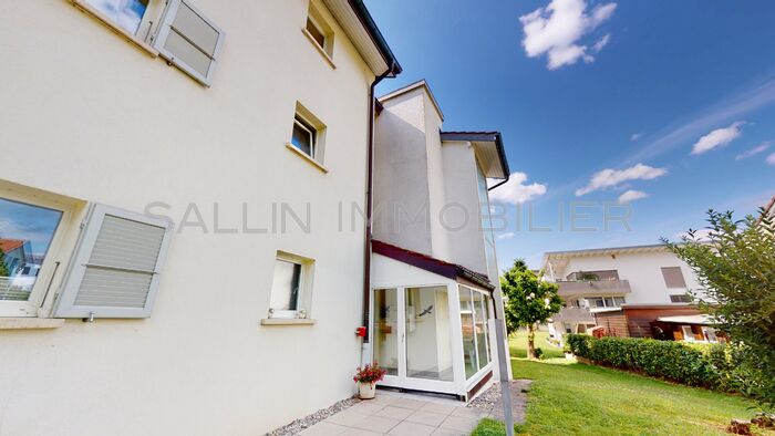 3½ - ZIMMERWOHNUNG 3½ - ZIMMERWOHNUNG