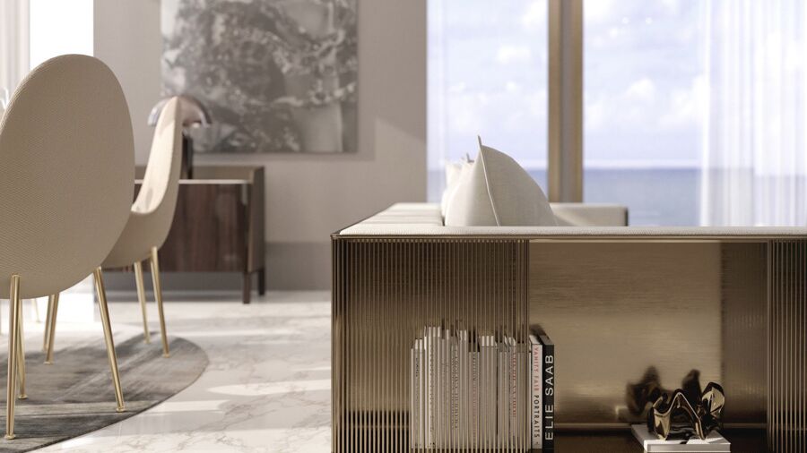 Interior view 9
