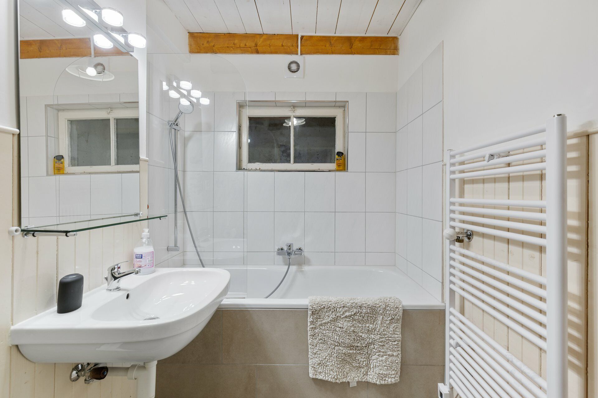 Datscha Badezimmer