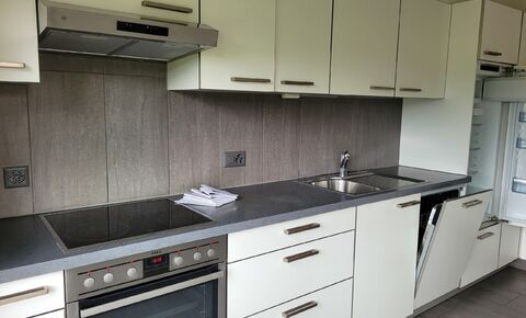 Appartement de 4 pièces au 1er étage<br /> Disponbile dès le 1er octobre 2022