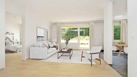 Komfortable 4.5- Zimmerwohnung - Ihr Daheim in Kehrsatz