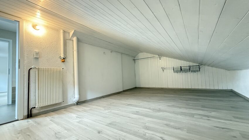 Immeuble d'habitation