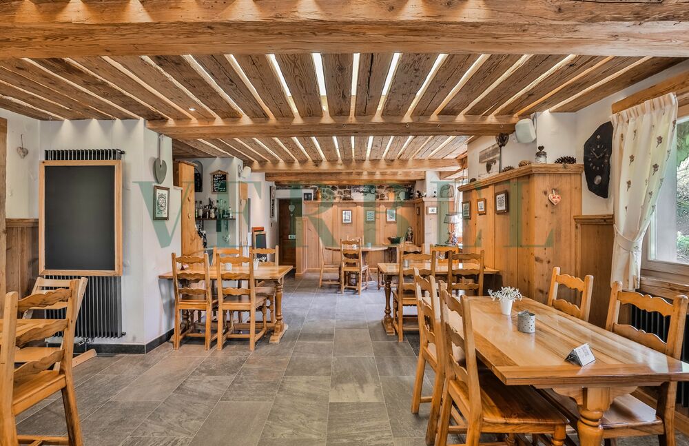 Restaurant CH-1833 Les Avants