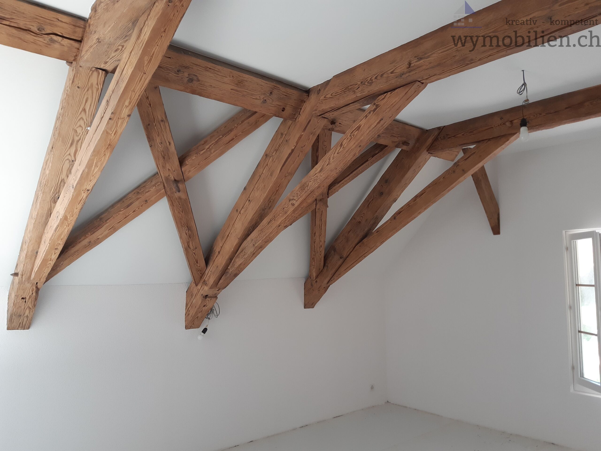 Impressionen Wohnung DG 
