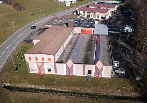 Office CH-1617 Remaufens, Route du Tatrel 61-63