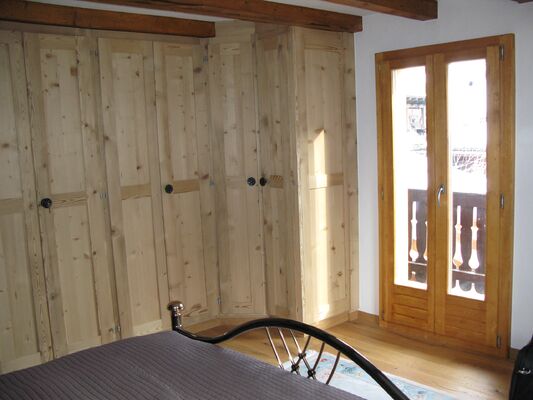 Chambre double
